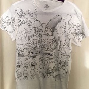 Simpson’s T-Shirt