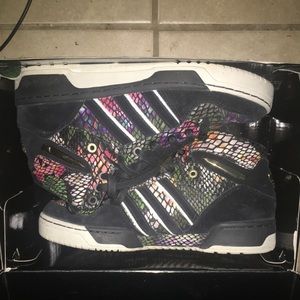 Adidas x Big Sean Attitude Hi