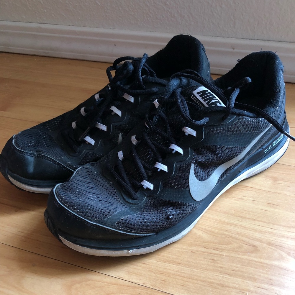 Nike Dual Fusion Run 3 Shoes