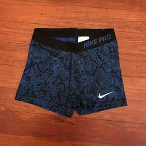 Nike pro spandex Nike pro spandex