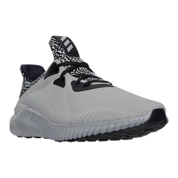 New! Adidas Alphabounce Mens Running Training Shoe - Picture 2 of 8