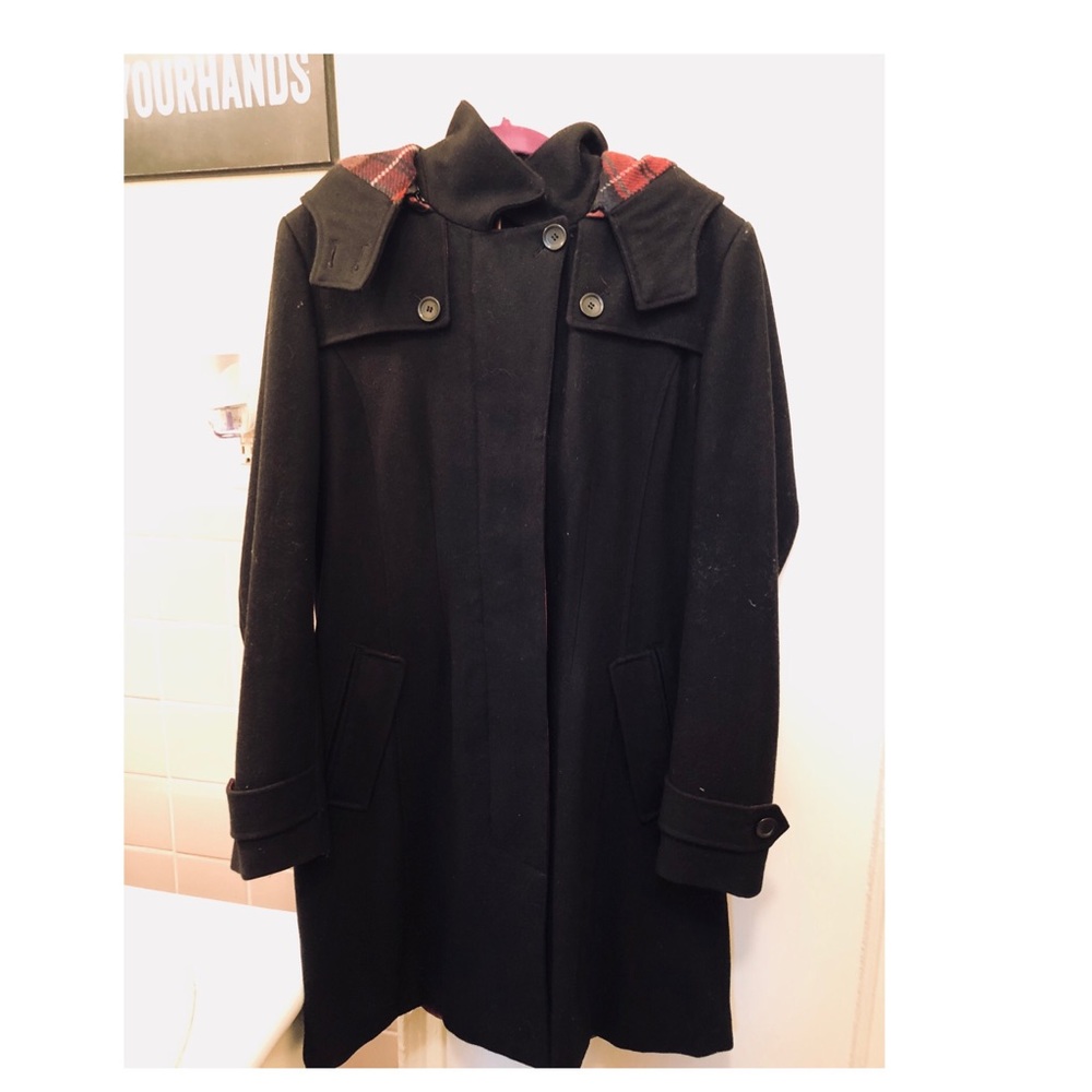 Tommy Hilfiger pea coat