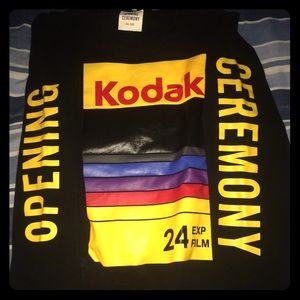 Opening Ceremony "Kodak" sweatshirt