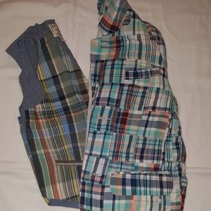 Boys Blazer and Vest