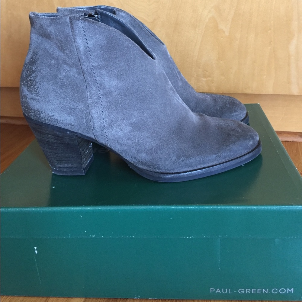 Paul Green “Delgado” Ankle Bootie