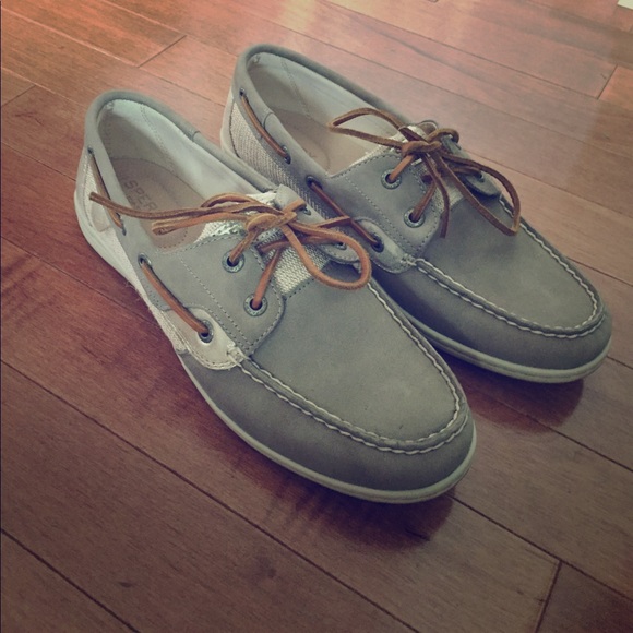 Sperry Boat Shoes Women’s 8.5 - Picture 1 of 4