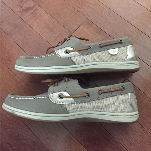 Sperry Boat Shoes Women’s 8.5 - Picture 3 of 4
