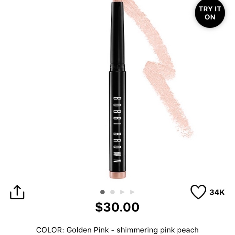 Bobbi Brown Shadow Stick