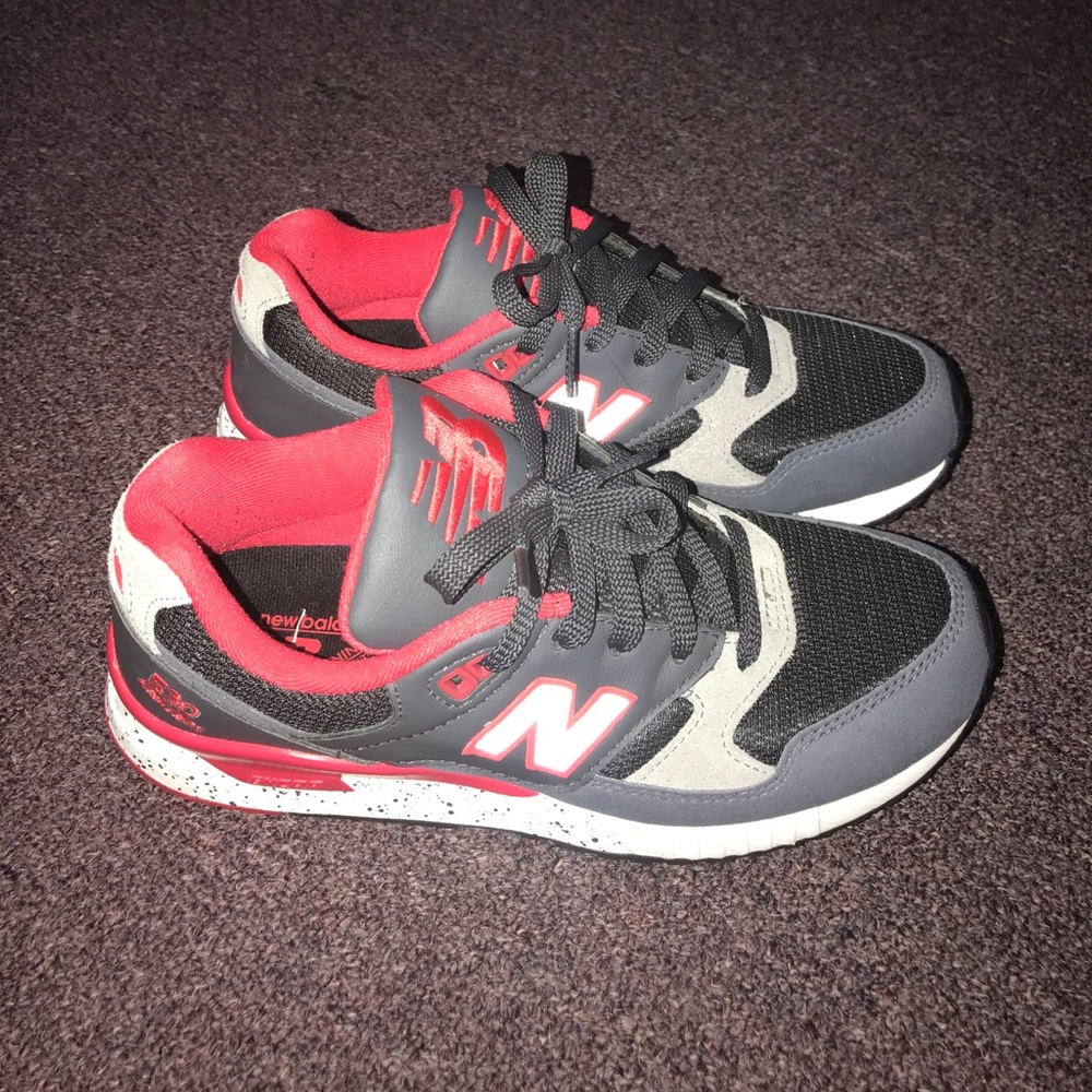 New Balance 530, worn once