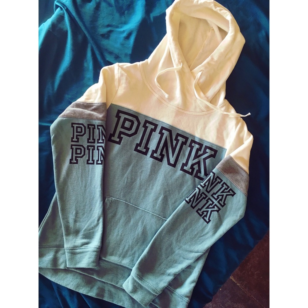 PINK hoodie