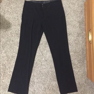 Black dress pants brand Candie’s