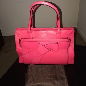 kate spade- helena shoulder bag w/dust bag