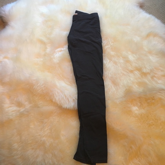 Nordstrom Grey Leggings - Picture 2 of 3