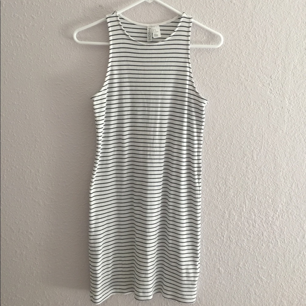 Stripes dress