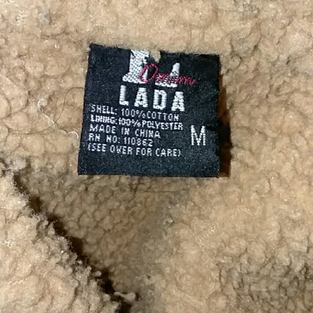 Lada cotton jacket