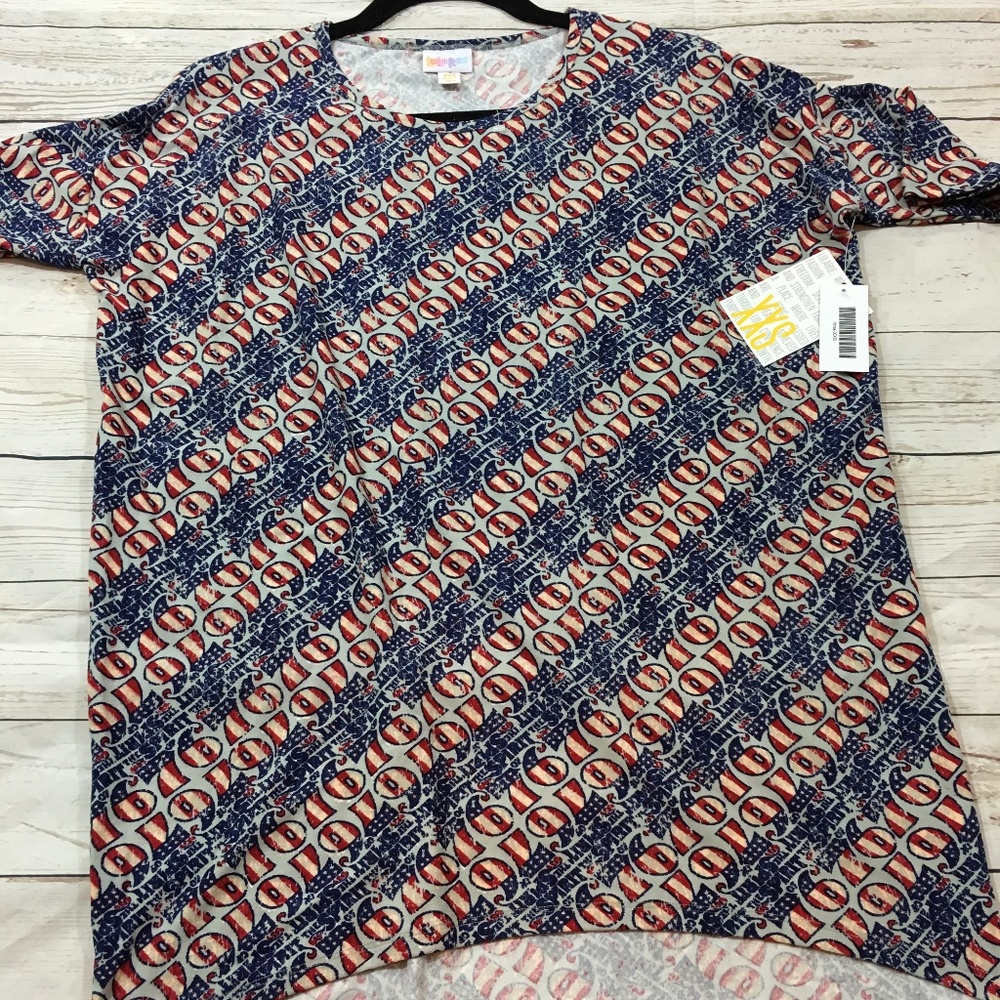 LuLaRoe Irma