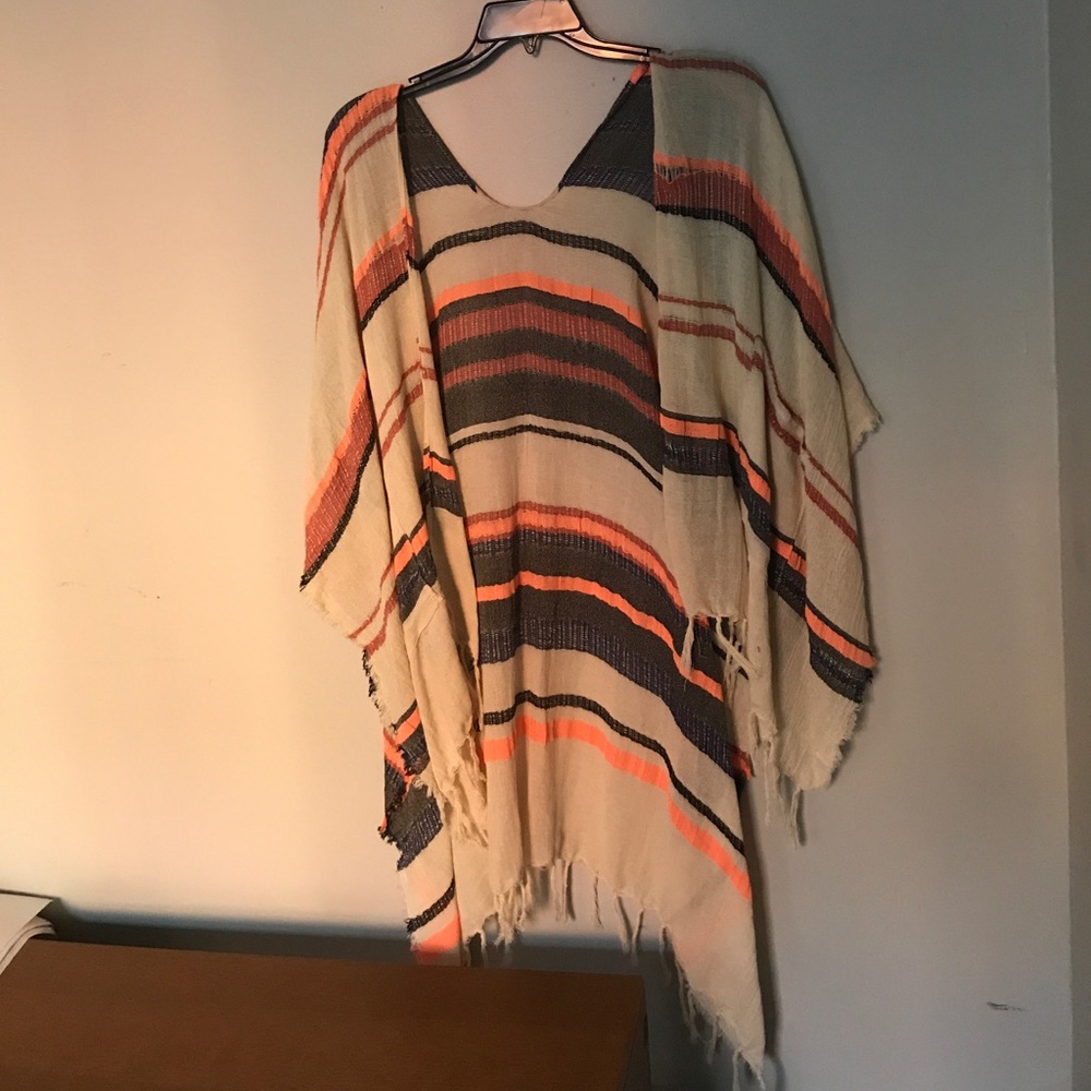 Striped Sweater