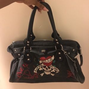 ED Hardy purse