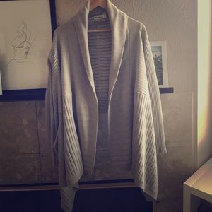 Urban Outfitters bycorpus Open Cardigan Sweater