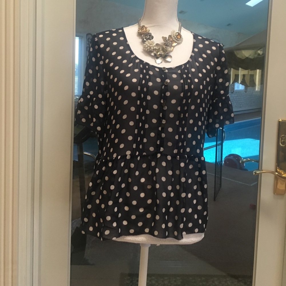 J crew top