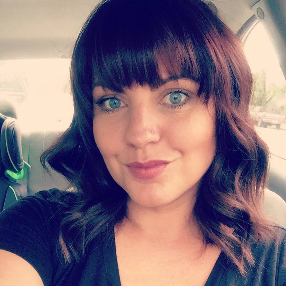 Meet your Posher, Angela