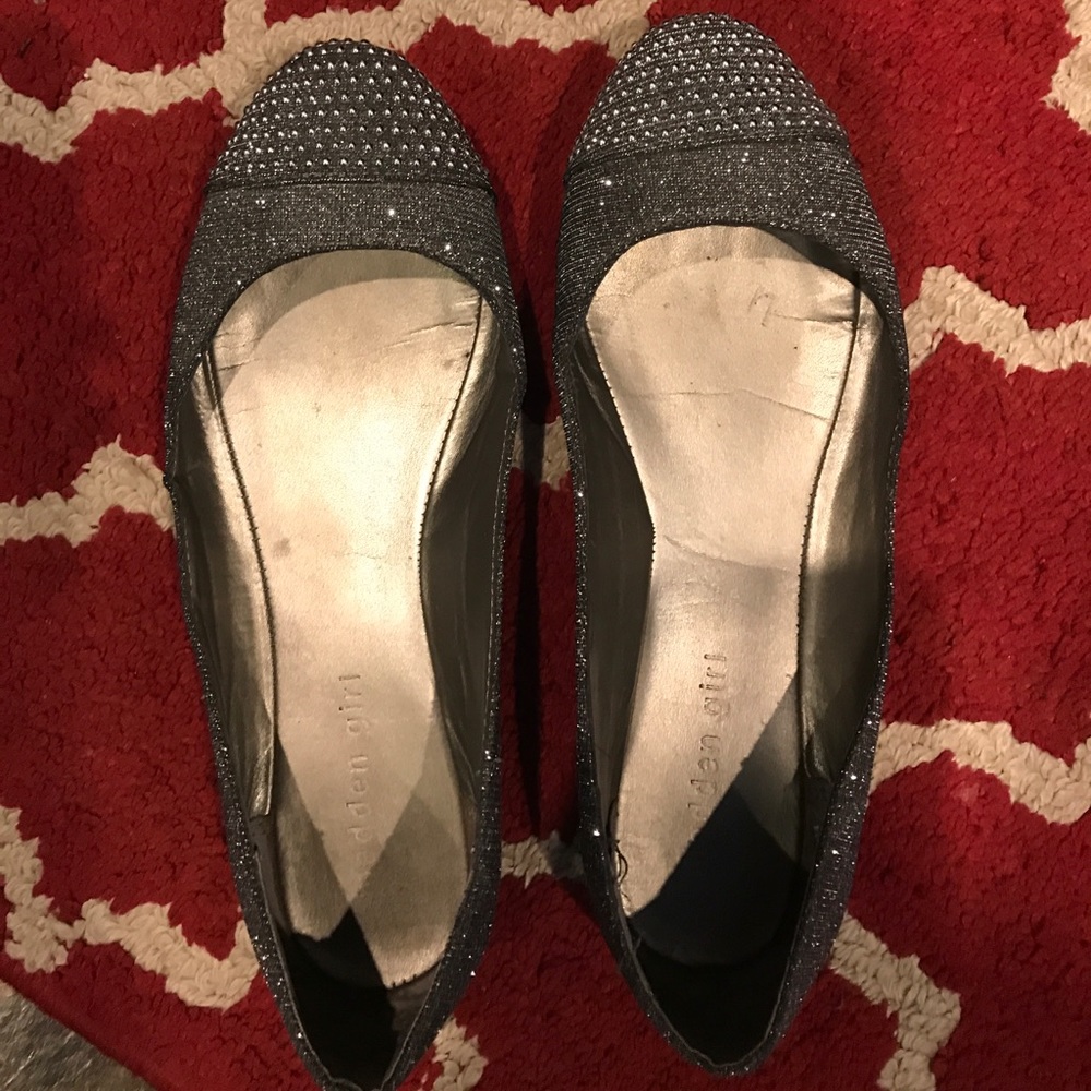Silver flats