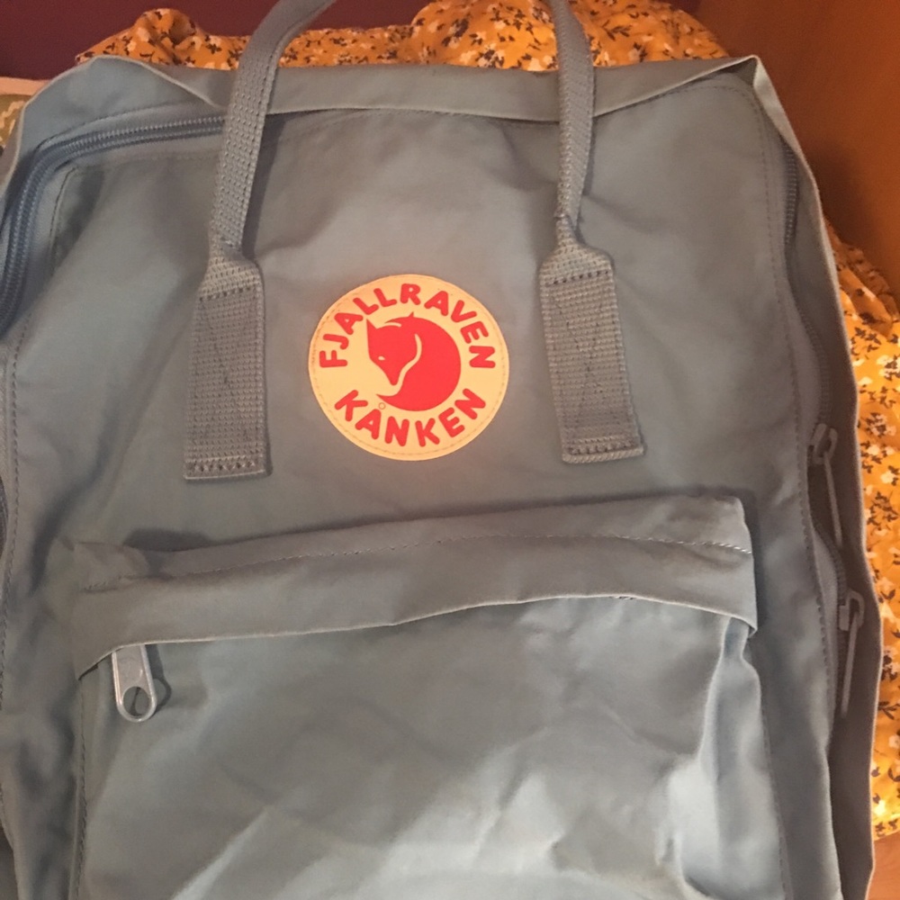 Fjallraven kanken