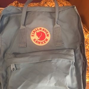 Fjallraven kanken