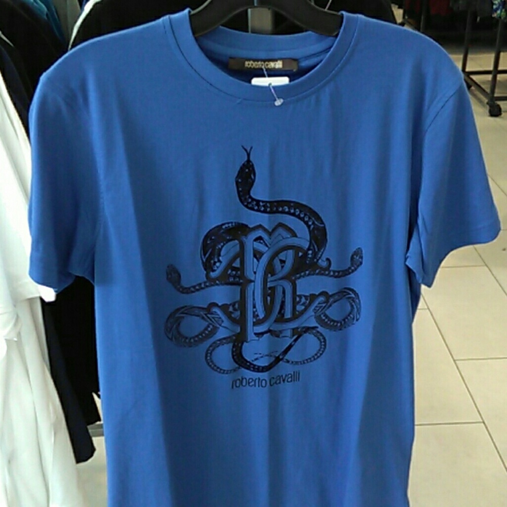 Roberto Cavalli t shirt