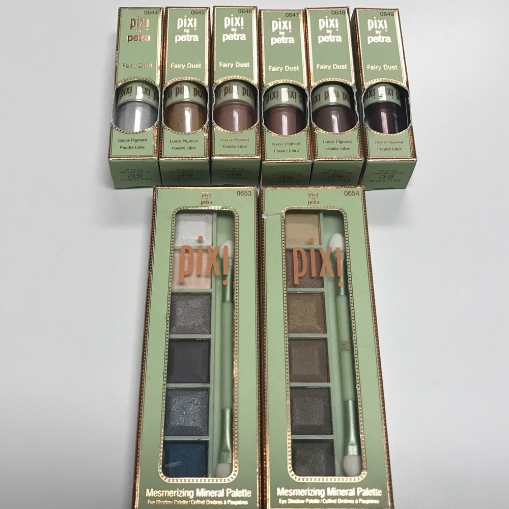 Pixi by Petra Makeup Bundle NIB