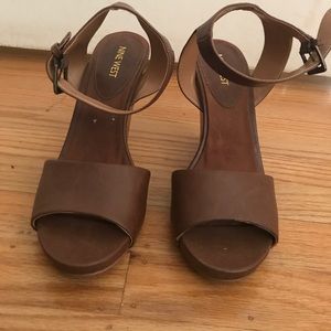 Nine West wedges