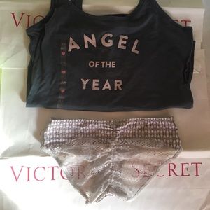 Victoria's Secret set Victoria's Secret set