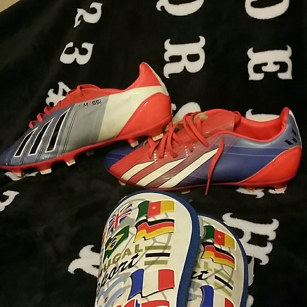 adidas Lionel messi soccer cleats