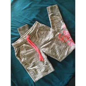 PINK Victoria secret joggers