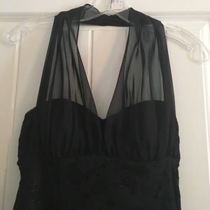 Betsy & Adam Dresses - Betsy & Adam Black Cocktail Dress Betsy & Adam Dresses - Betsy & Adam Black Cocktail Dress
