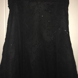Betsy & Adam Dresses - Betsy & Adam Black Cocktail Dress Betsy & Adam Dresses - Betsy & Adam Black Cocktail Dress