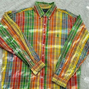 Polo Ralph Lauren Button Down Shirt