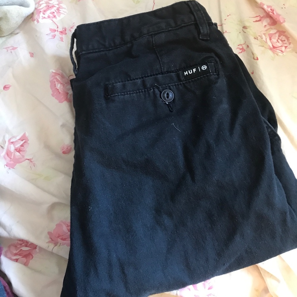 Classic fit HUF pants