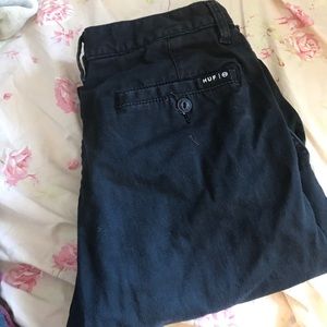 Classic fit HUF pants