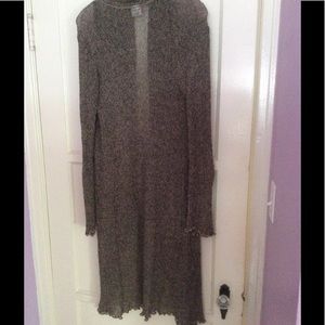 Full Length Sheer Cardigan REDUCED!!!