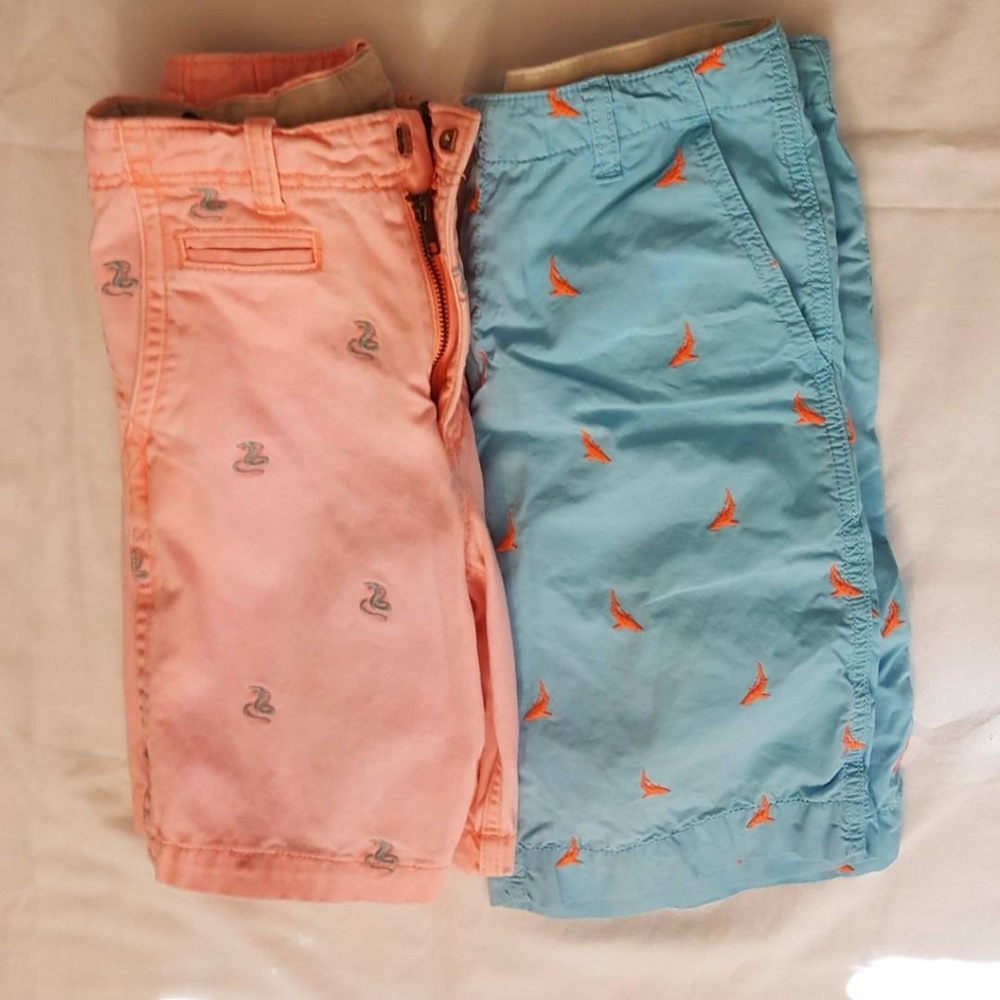 Boys Gap Shorts