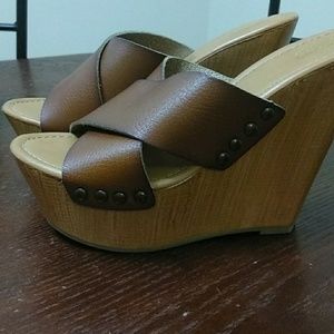 Wedge Sandal
