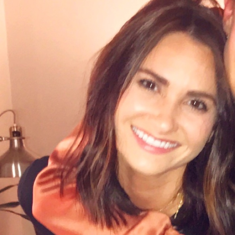 Meet your Posher, Natalie