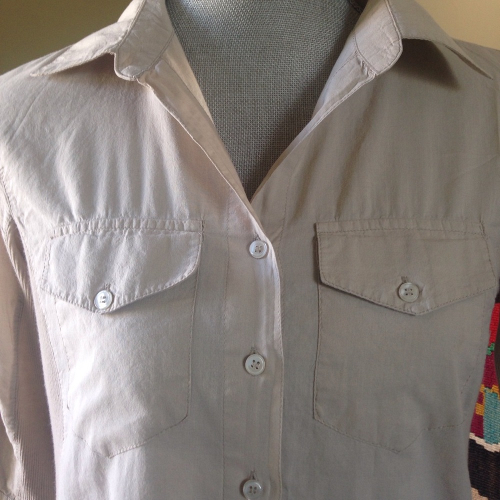 For Joseph button down shirt