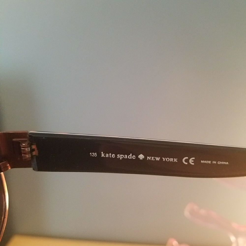 Kate spade aviator sunglasses