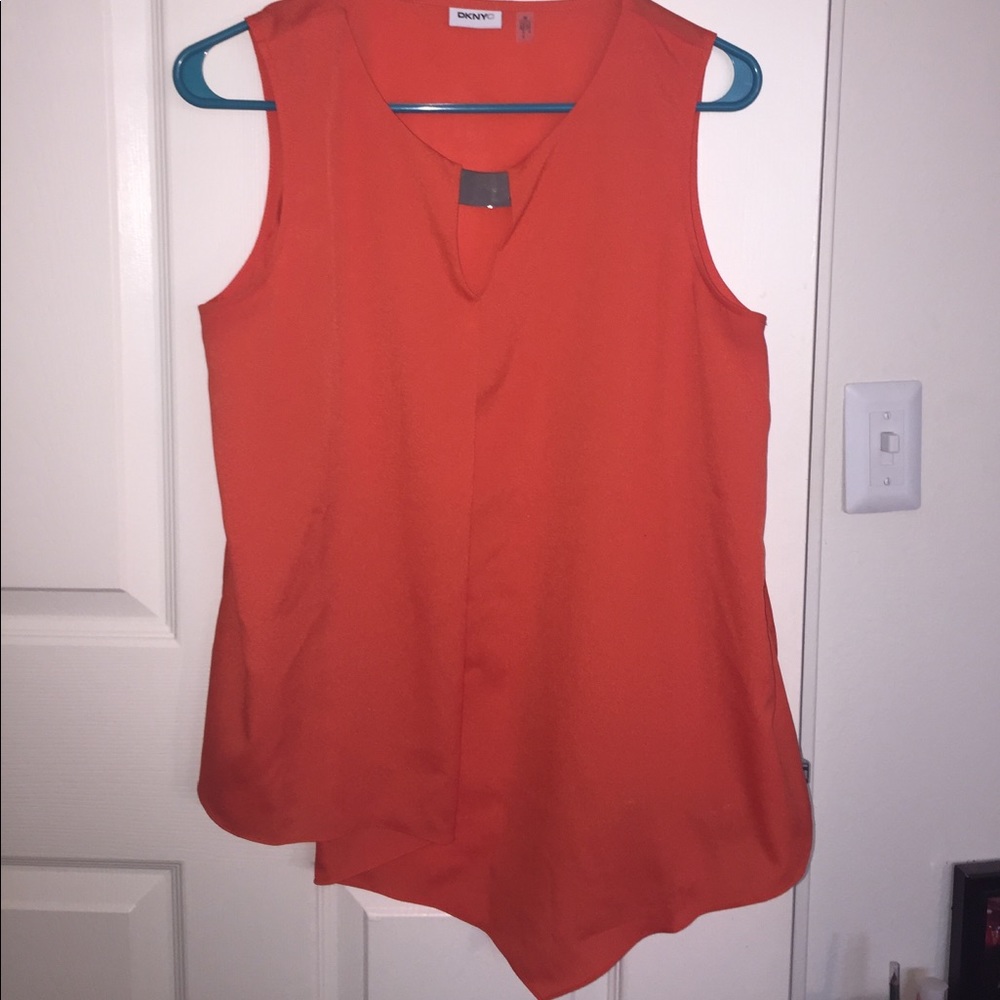 Never worn DKNYC tank top