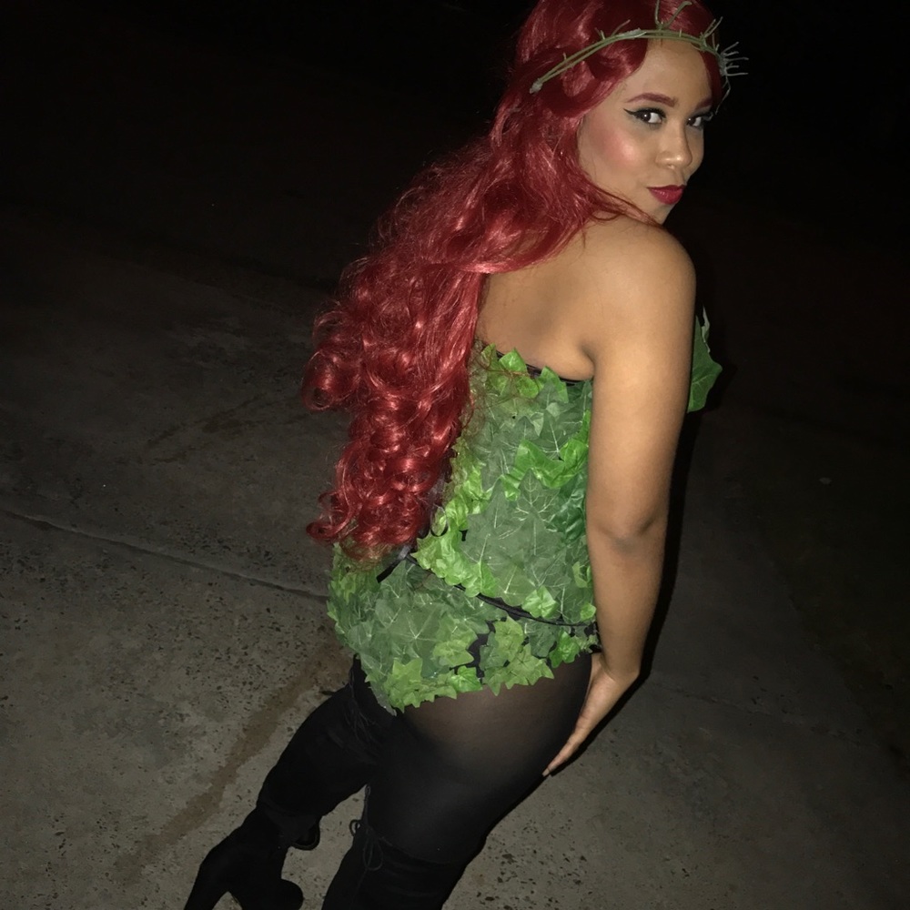 Poison Ivy Costume