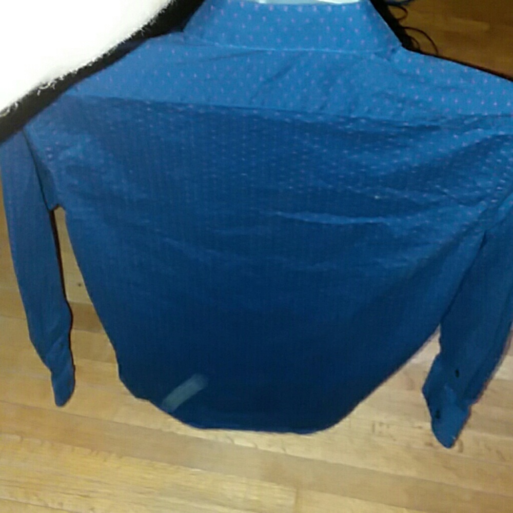 Jones dress shirt