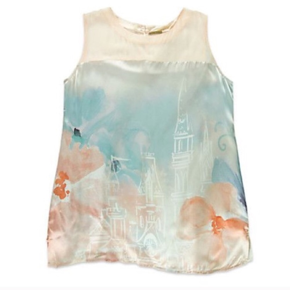 Disney Top / Kingdom Couture