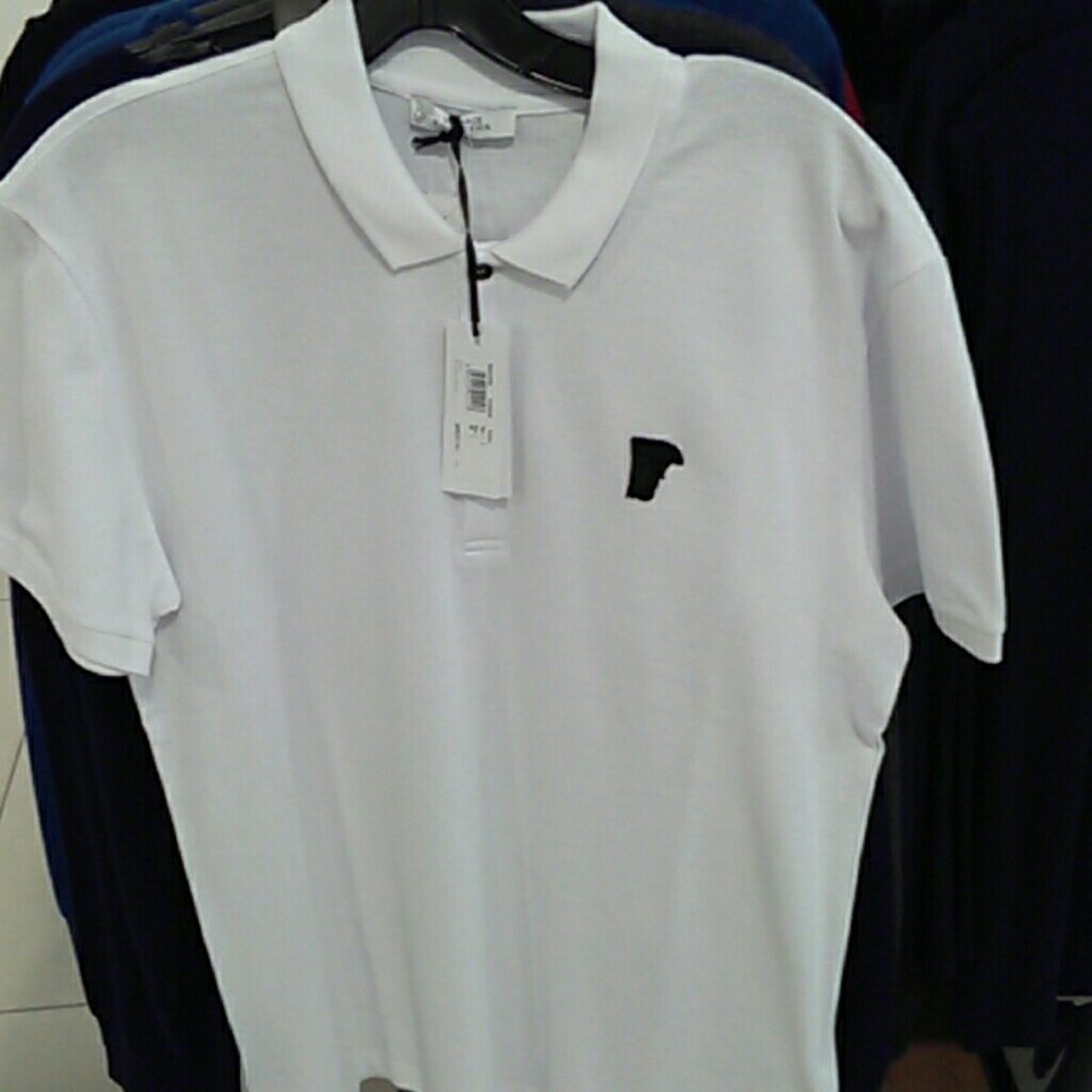 Versace polo shirt